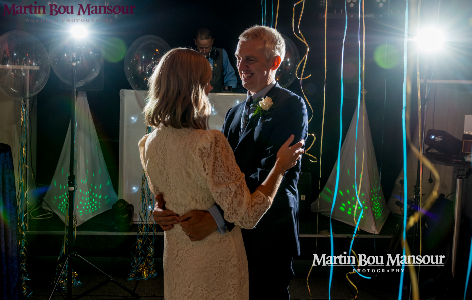 First Dance photo in The Horn Barn St. Albans